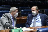 Alexandre da Silveira é escolhido líder do governo no Senado