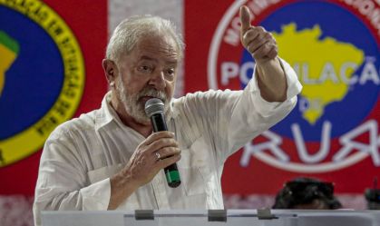 Lula diz confiar em Alckmin e afirma que união seria "boa para povo brasileiro"