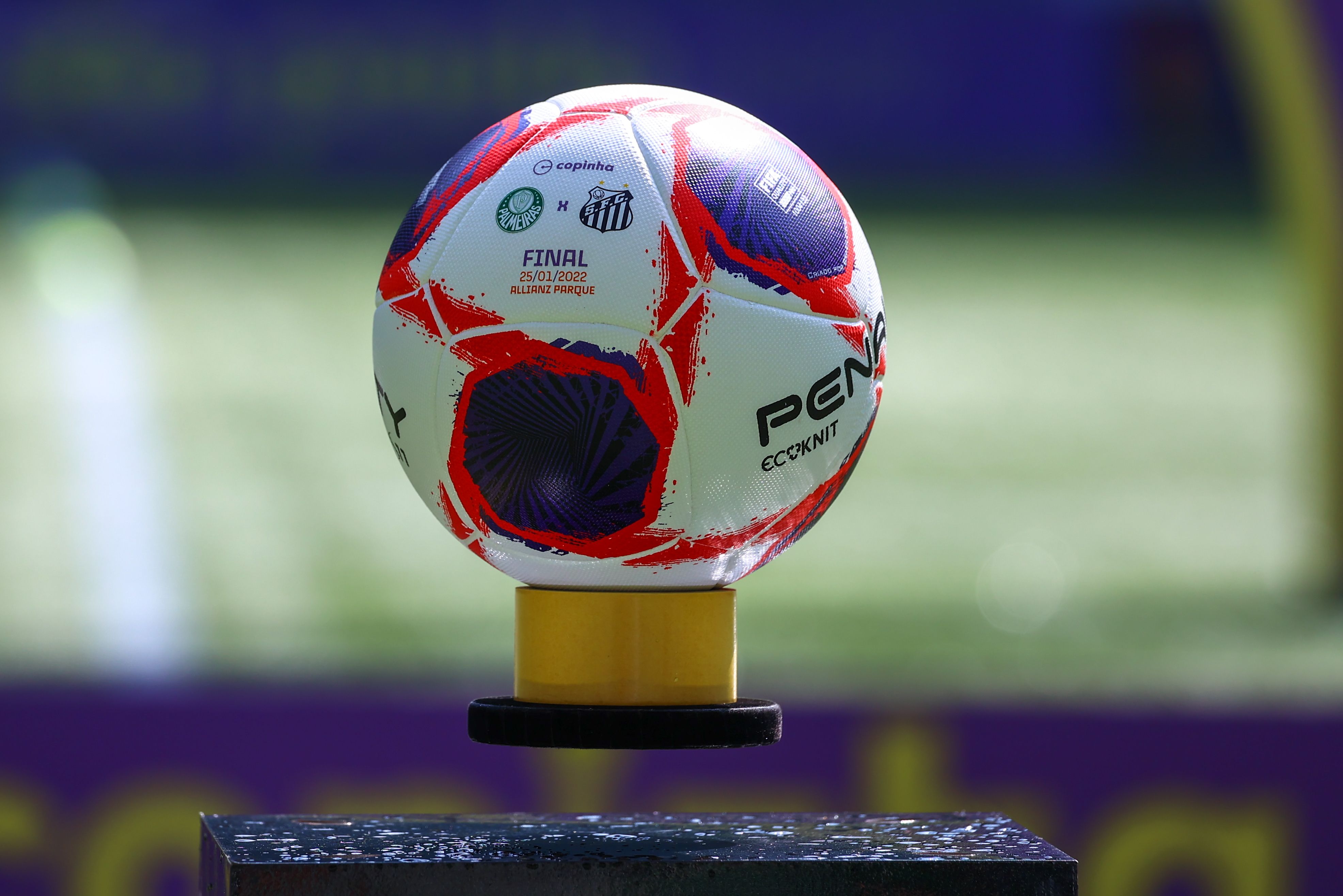 COPA SÃO PAULO 2022, PALMEIRAS X SANTOS