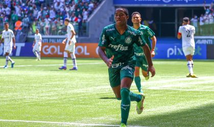 COPA SÃO PAULO 2022, PALMEIRAS X SANTOS