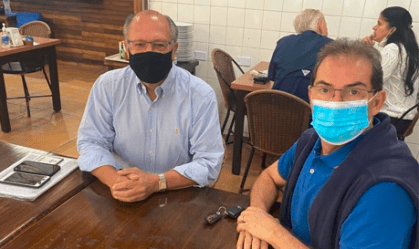ALCKMIN-PAULINHO DA FORCA