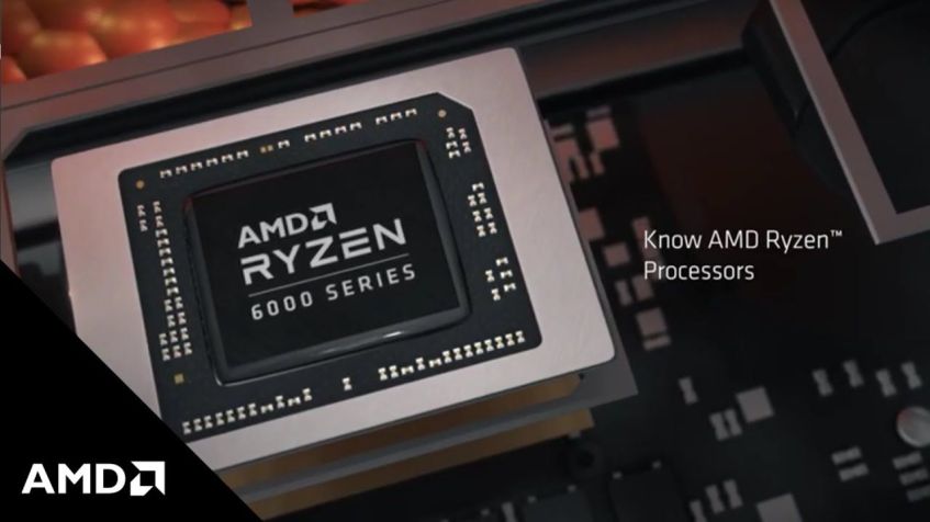 AMD apresentou novos processadores da linha Ryzen 6000 / AMD/Divulgação