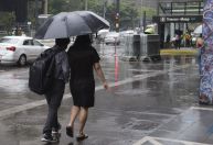 “Próxima semana será de chuvas mais intensas pela região sudeste”, diz Inmet