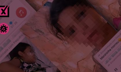 Não há registro de mortes de crianças causadas por vacinas contra Covid no Brasil