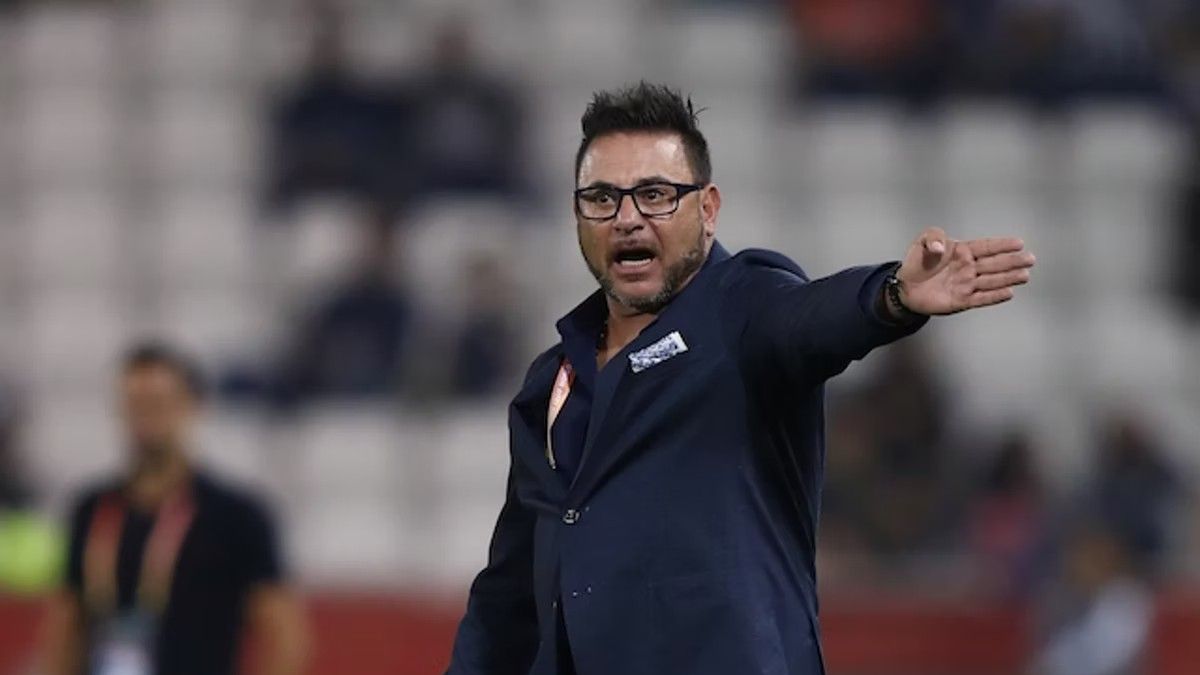 Antonio Mohamed