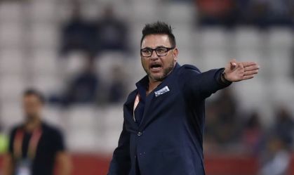 Atlético-MG fecha com "El Turco" Mohamed para ser o novo treinador do clube