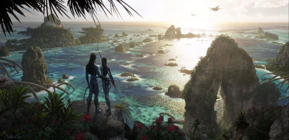 Ainda sem trailer, "Avatar 2" chega aos cinemas em dezembro / Divulgação