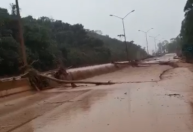 Prefeitura de Nova Lima (MG) autuará empresa por transbordamento de barragem