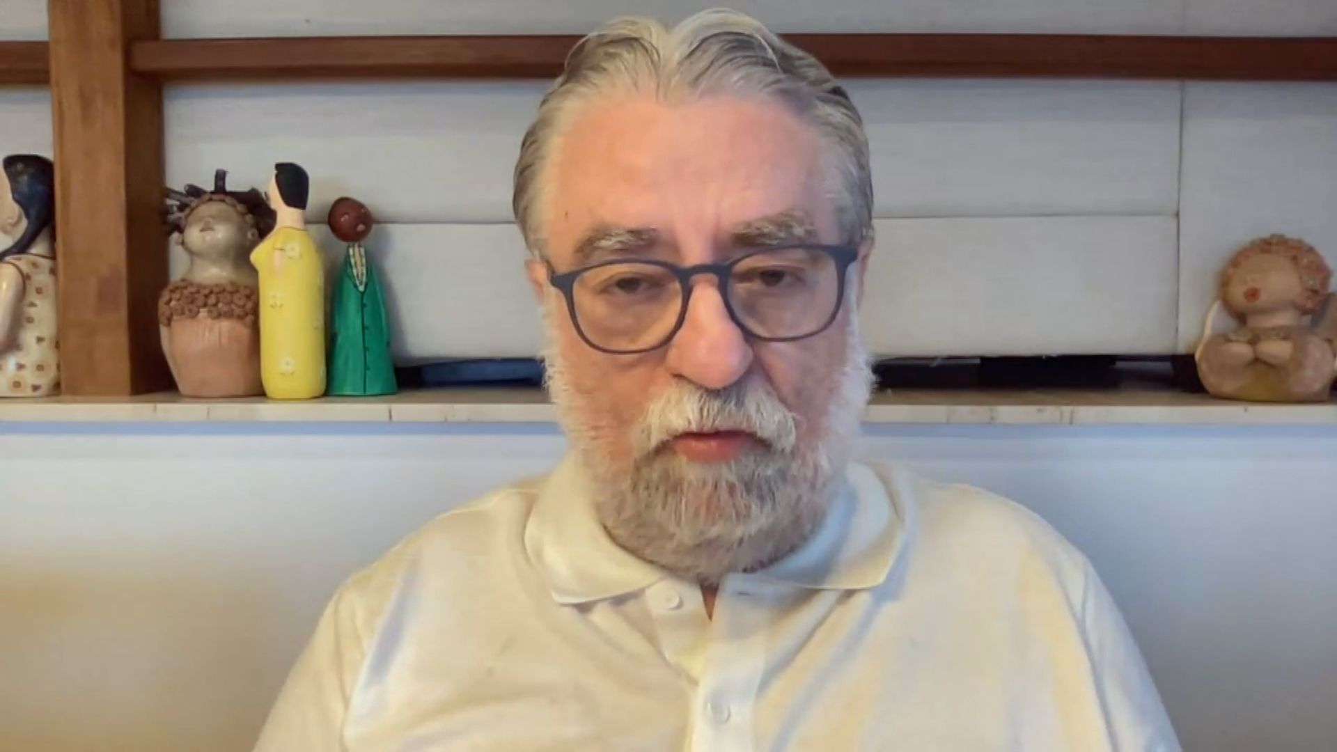 César Eduardo Fernandes, presidente da Associação Médica Brasileira