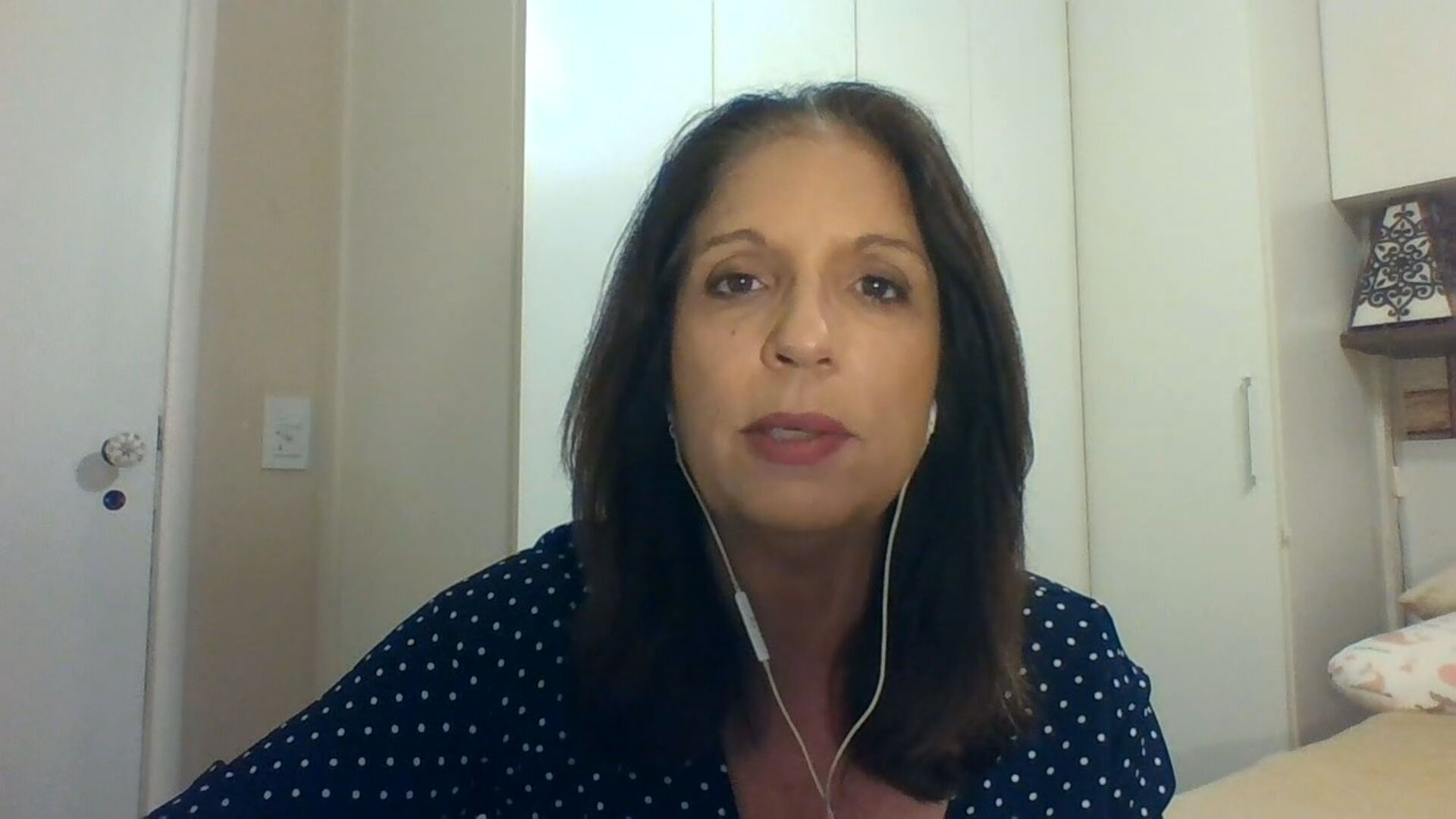 Flavia Bravo, diretora da Sociedade Brasileira de Imunizações