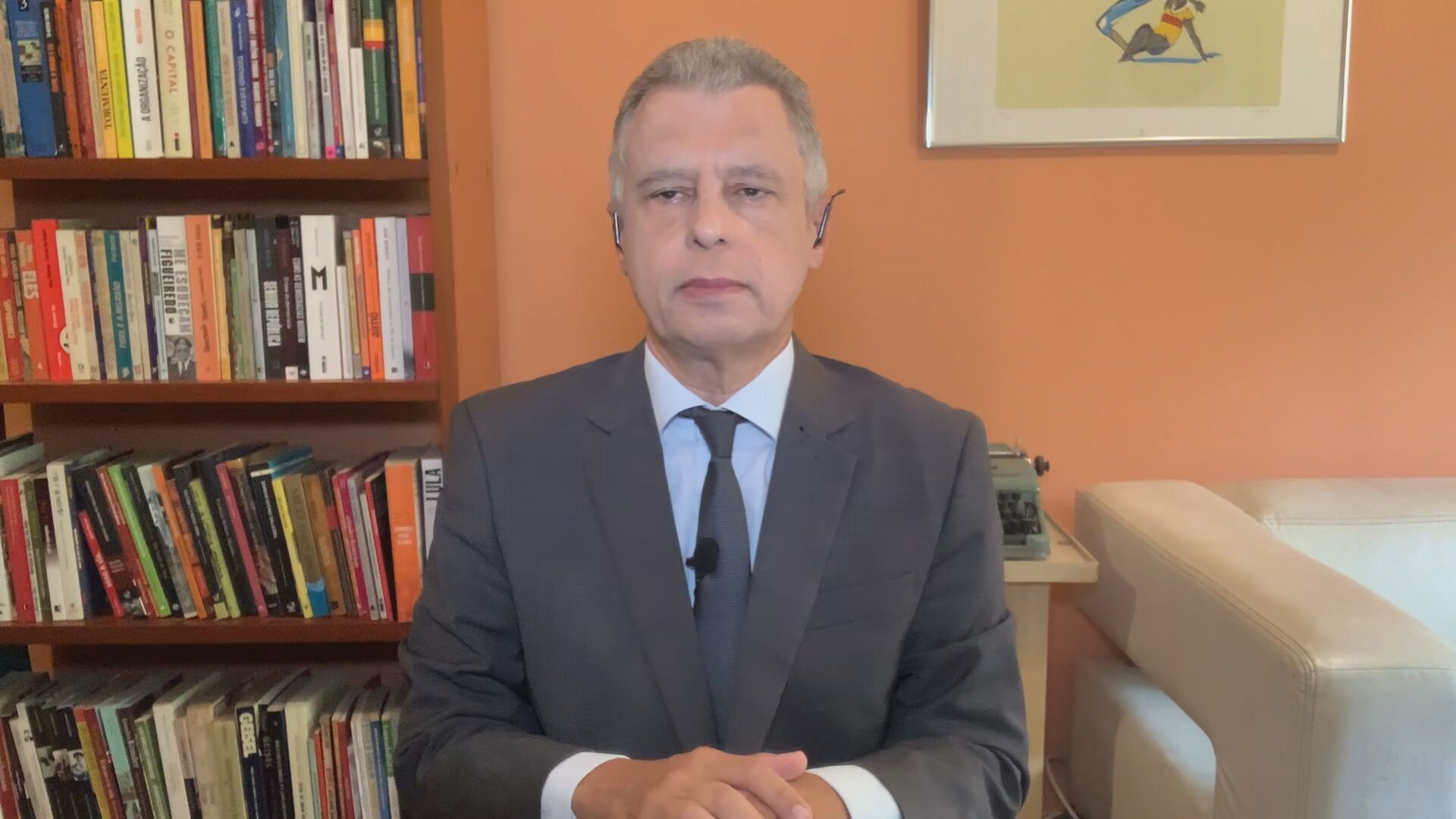 Fernando Molica no Liberdade de Opinião