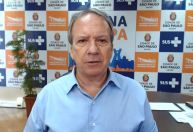 Ricardo Nunes diz à CNN que Edson Aparecido será vice de Rodrigo Garcia