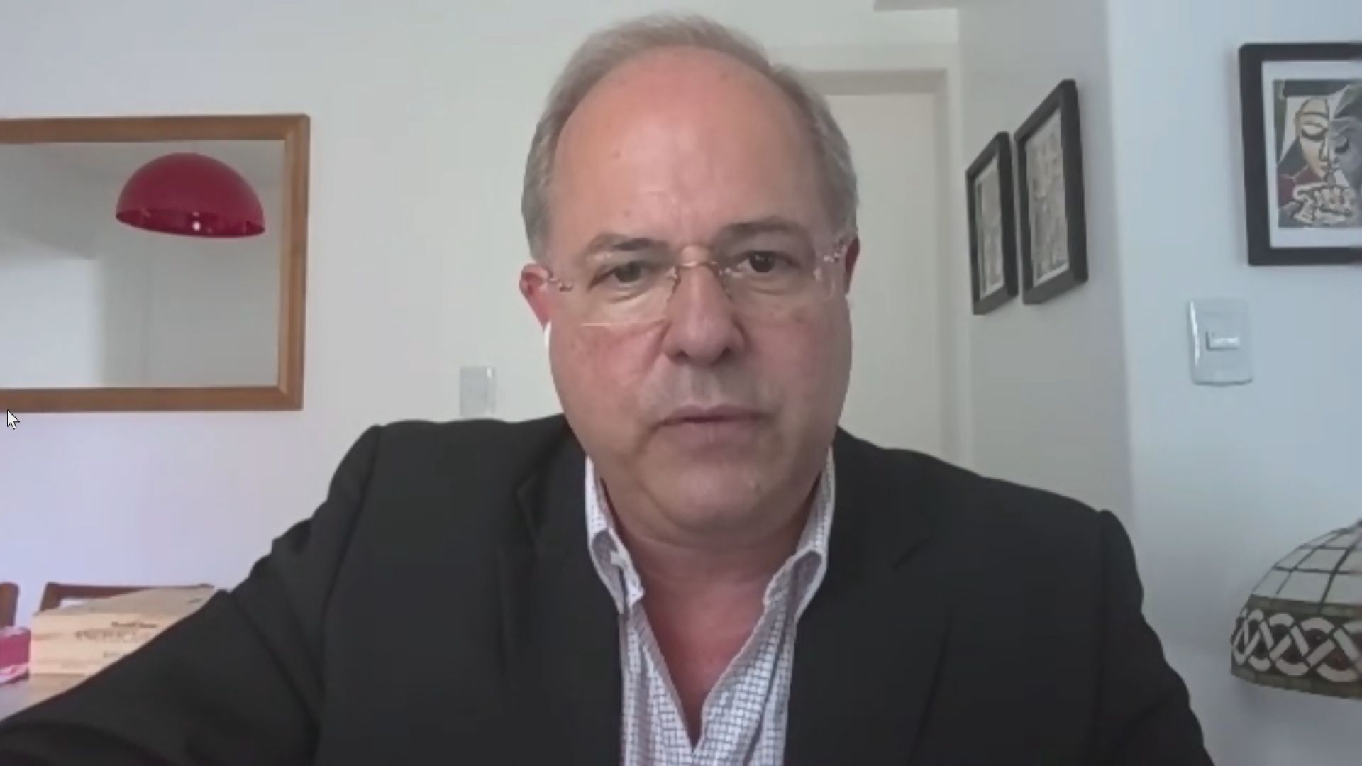 Fernando Luiz Zancan, presidente da Associação Brasileira de Carvão Mineral