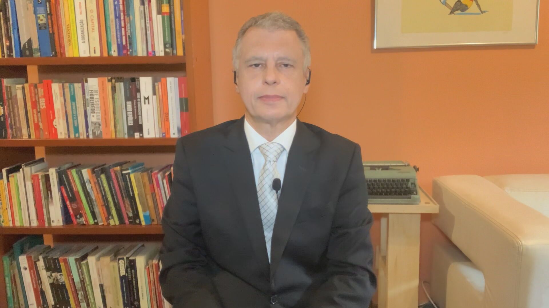 Fernando Molica no Liberdade de Opinião
