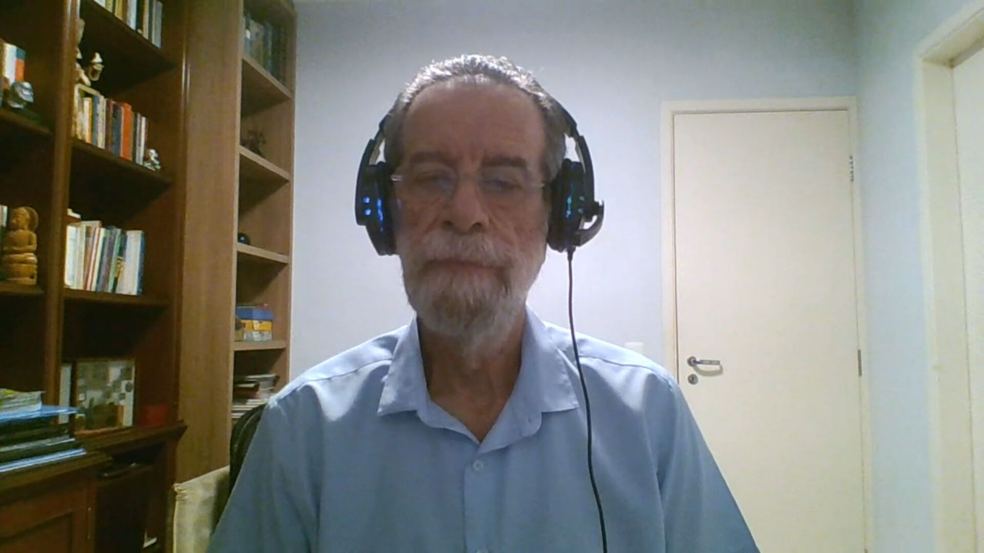 Marcos Boulos, infectologista, professor da FMUSP e superintendente da SUCEN