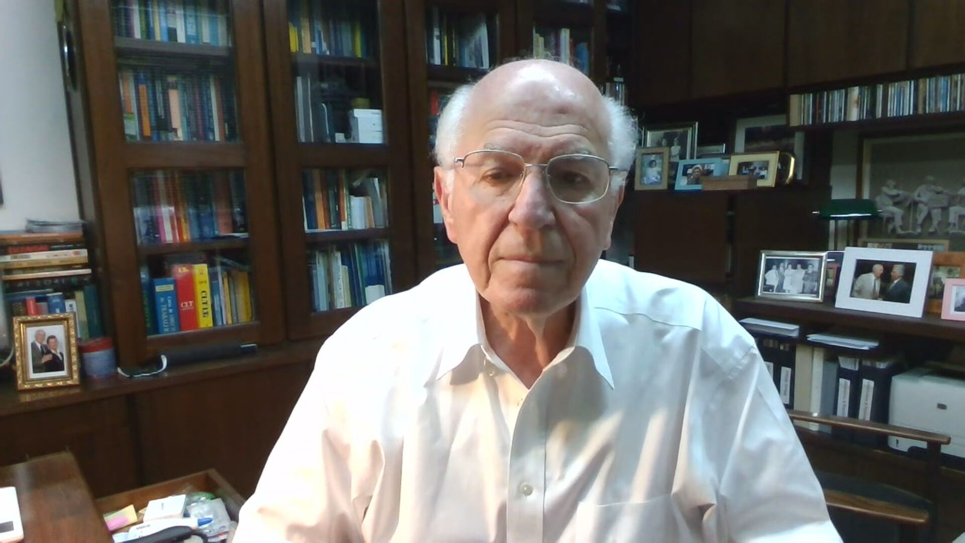 José Pastore, economista e professor da USP