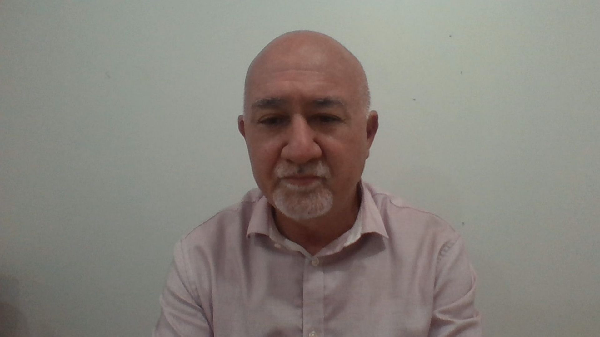 Francisco Assis Diniz, chefe da previsão do tempo do Inmet