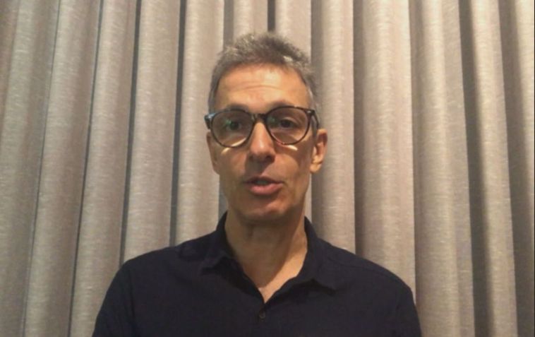 Romeu Zema, governador de Minas Gerais / Reprodução/CNNBrasil/9.jan.2022
