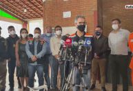 Capitólio nunca sofreu algo semelhante ao desabamento de sábado, diz Romeu Zema