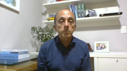 Renato Kfouri, diretor da Sociedade Brasileira de Imunizações