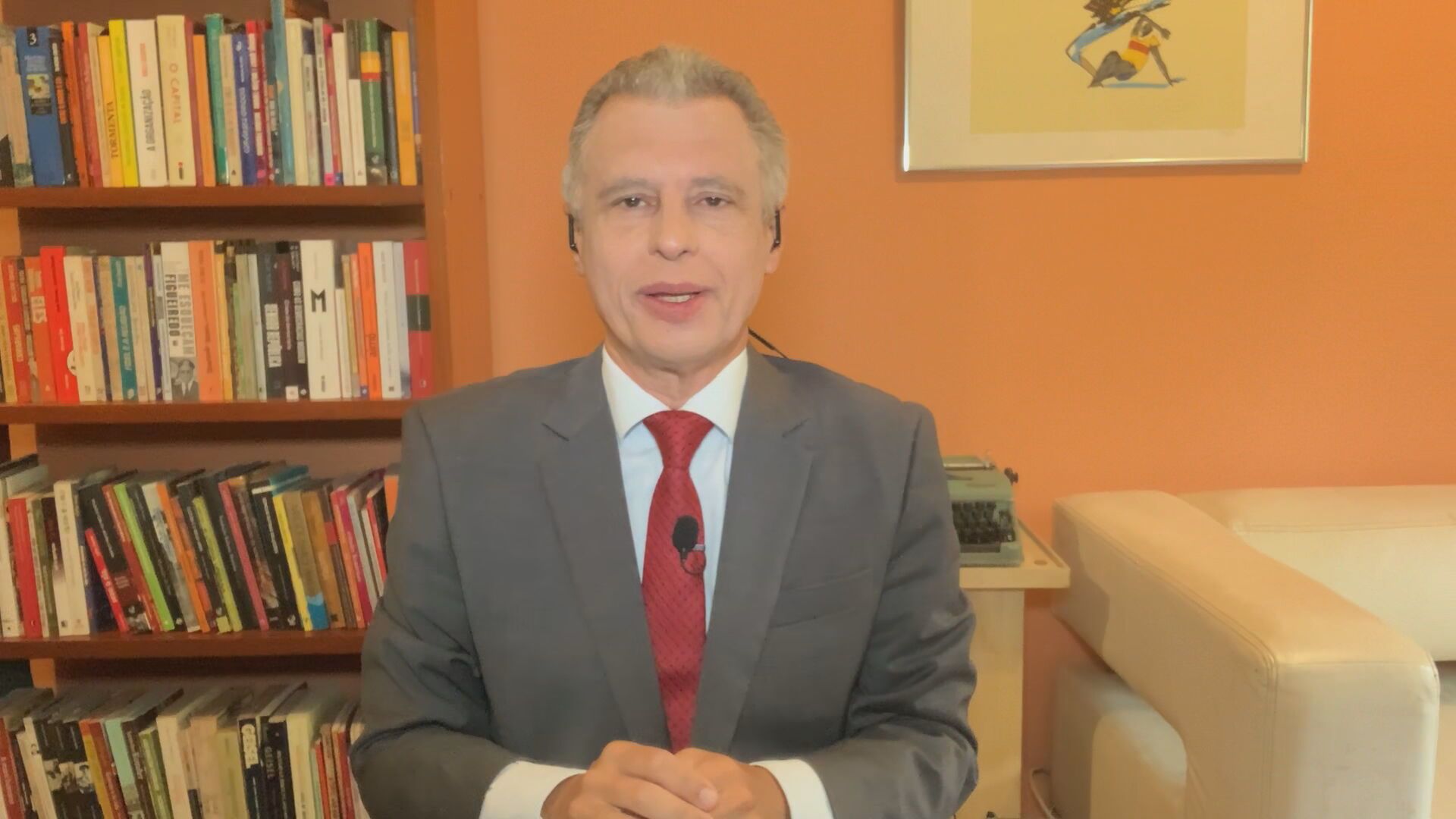 Fernando Molica no Liberdade de Opinião
