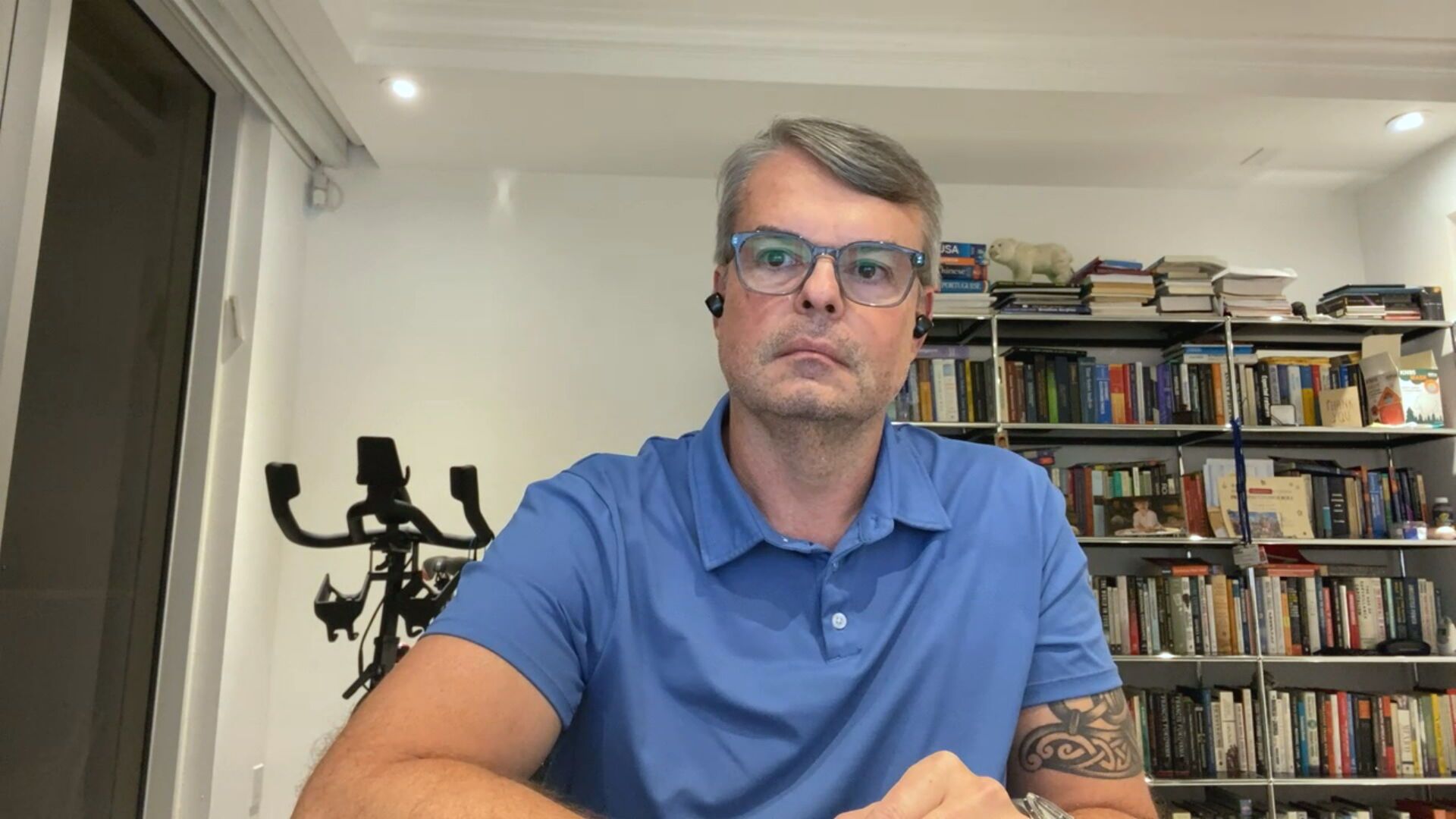 O ex-diretor do Banco Central e estrategista-chefe da WHG, Tony Volpon, em entrevista à CNN