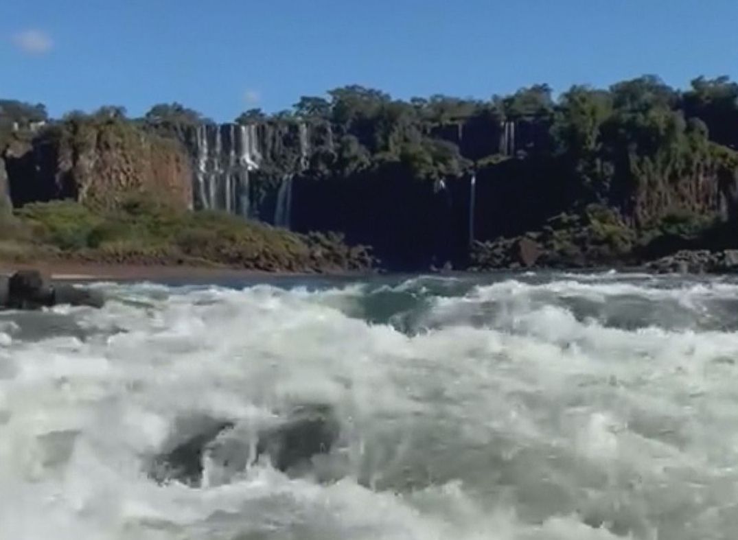Cataratas do Iguaçu