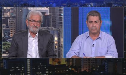 O Grande Debate: Valente e Tadeu debatem a relação entre Bolsonaro e Anvisa