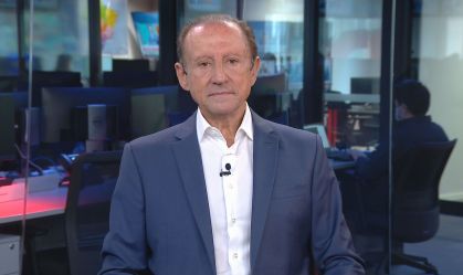 Empresário Paulo Skaf declara que votará em Bolsonaro e Tarcísio no segundo turno