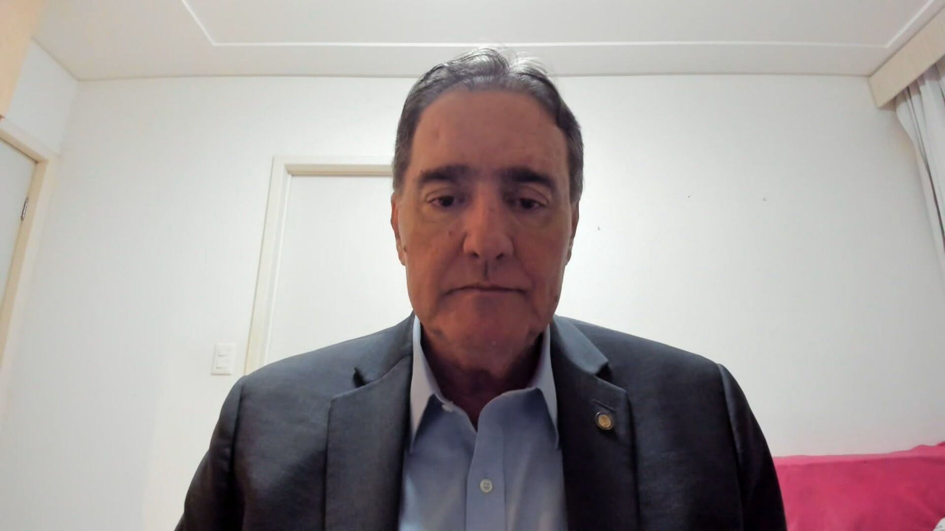 Jarbas Barbosa, vice-diretor da Opas