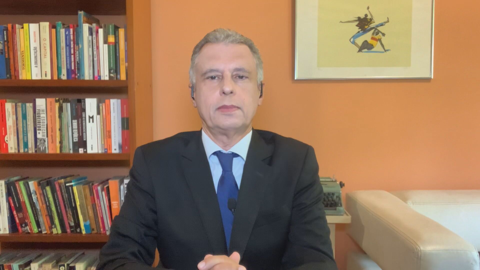 Fernando Molica no Liberdade de Opinião