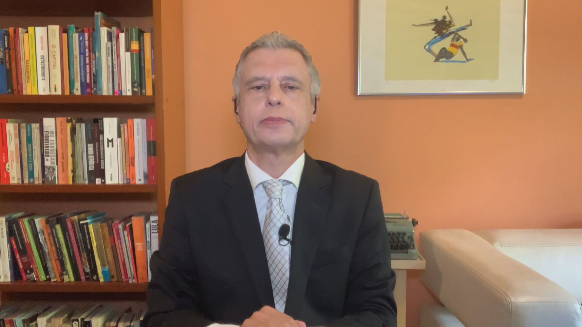 Fernando Molica no Liberdade de Opinião