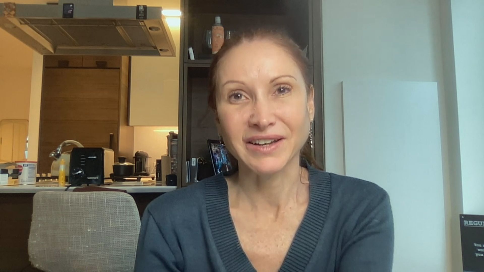 Natalia Pasternak, microbiologista