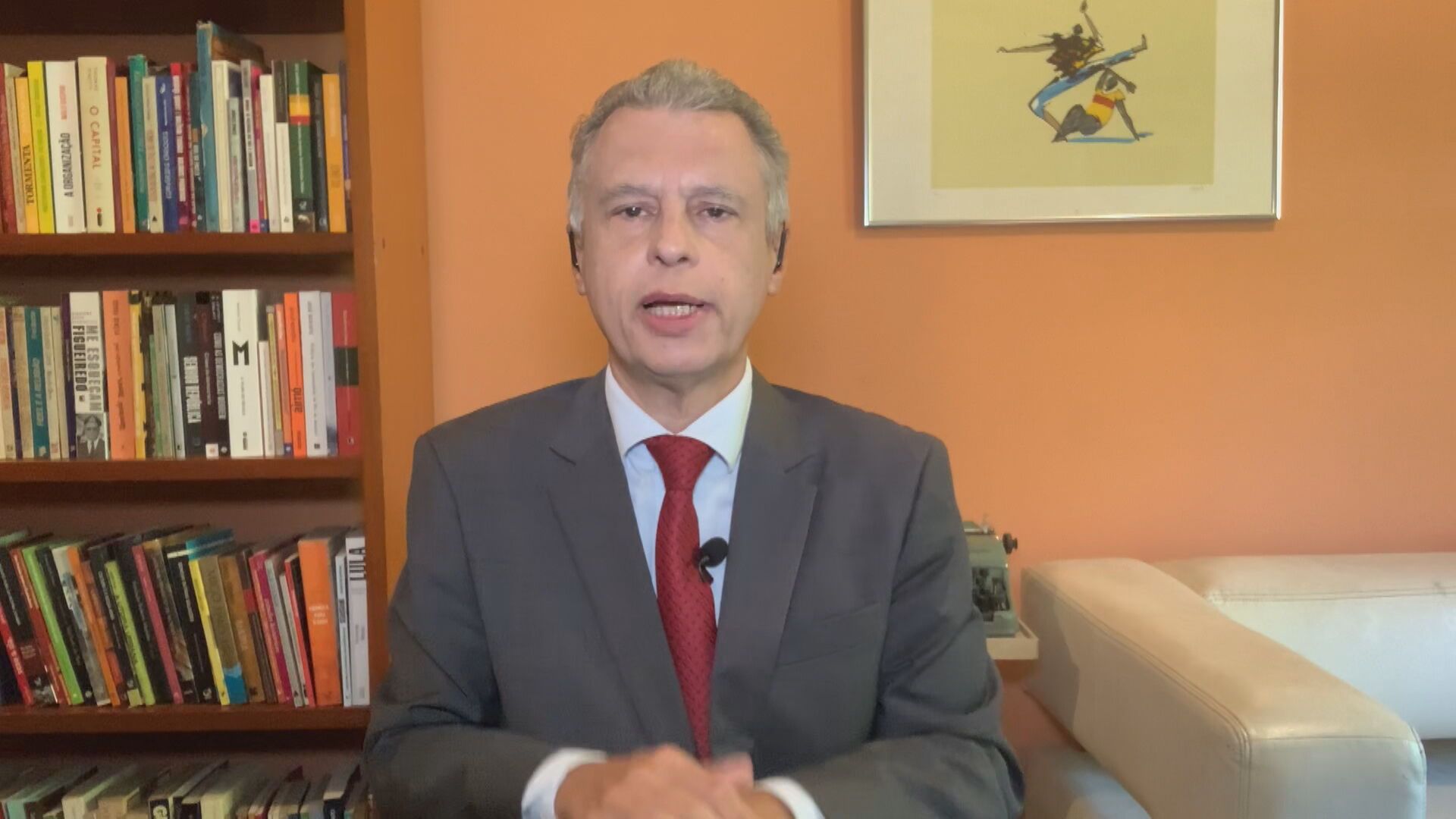 Fernando Molica no Liberdade de Opinião