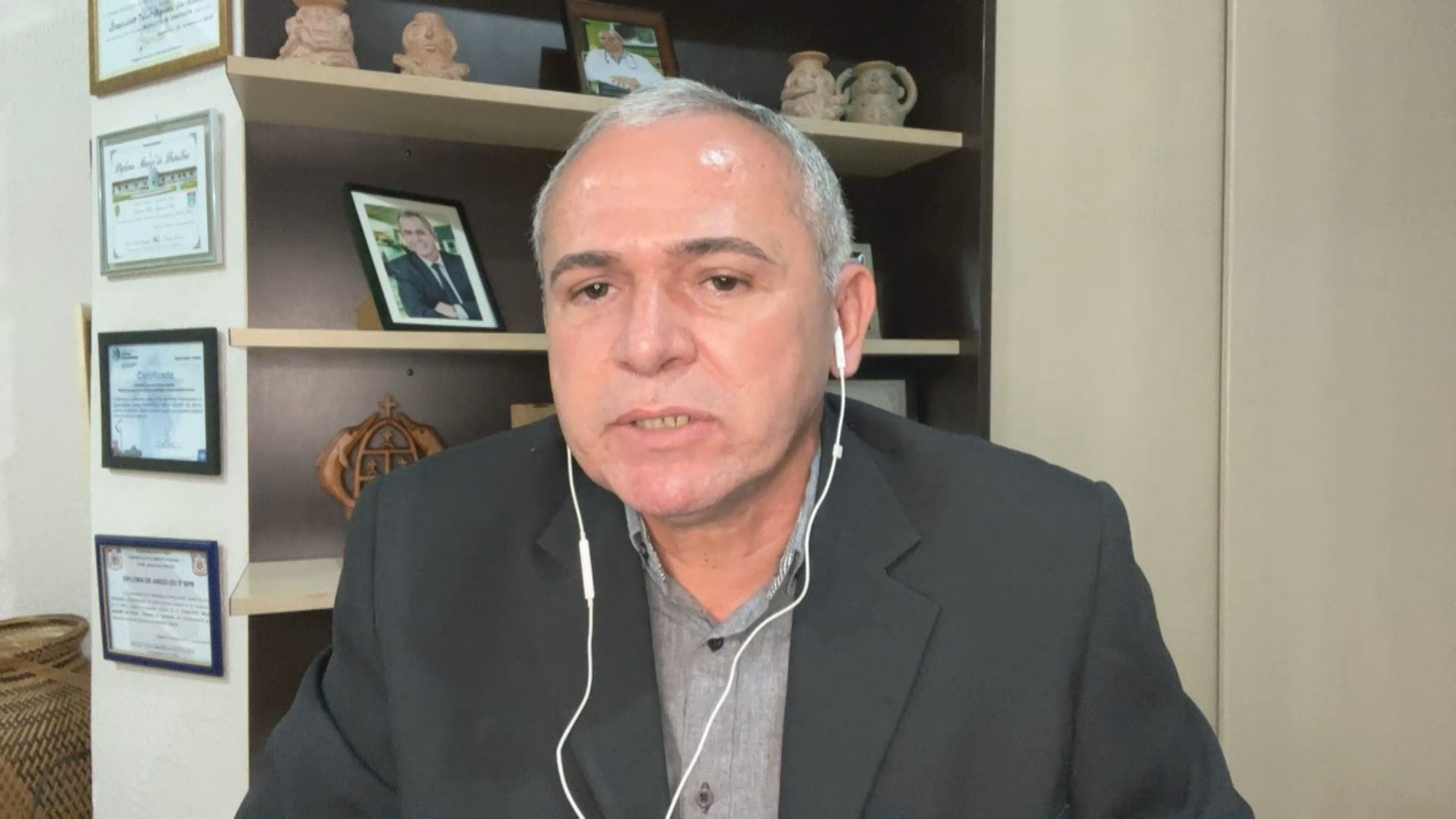 Nélio Aguiar, diretor da Confederação Nacional de Municípios