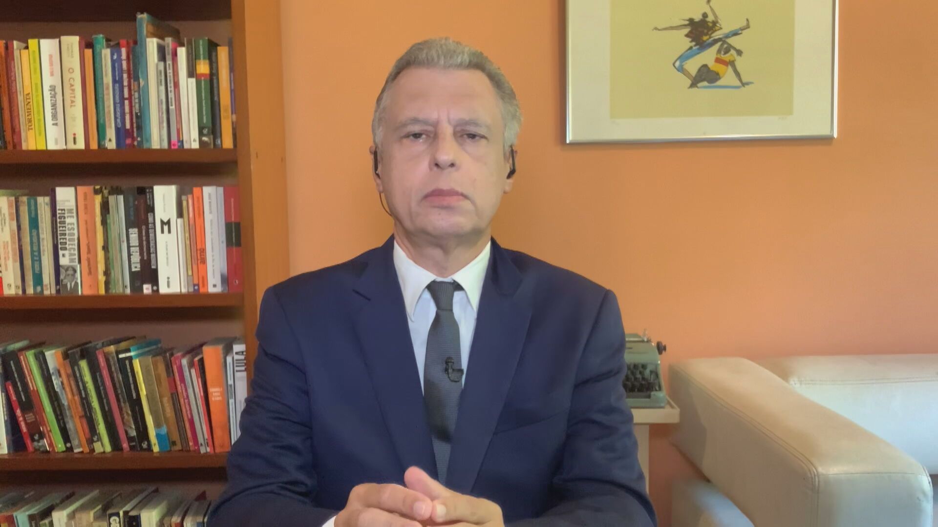 Fernando Molica no Liberdade de Opinião