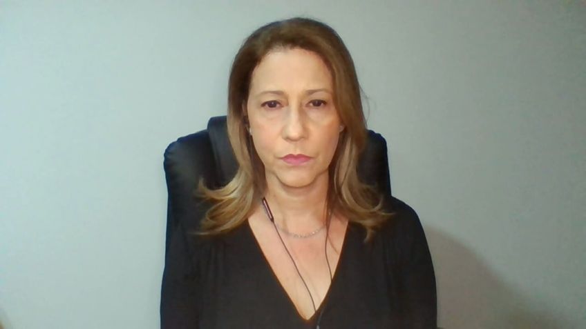 Ethel Maciel, epidemiologista. / Reprodução CNN (18.jan.22)