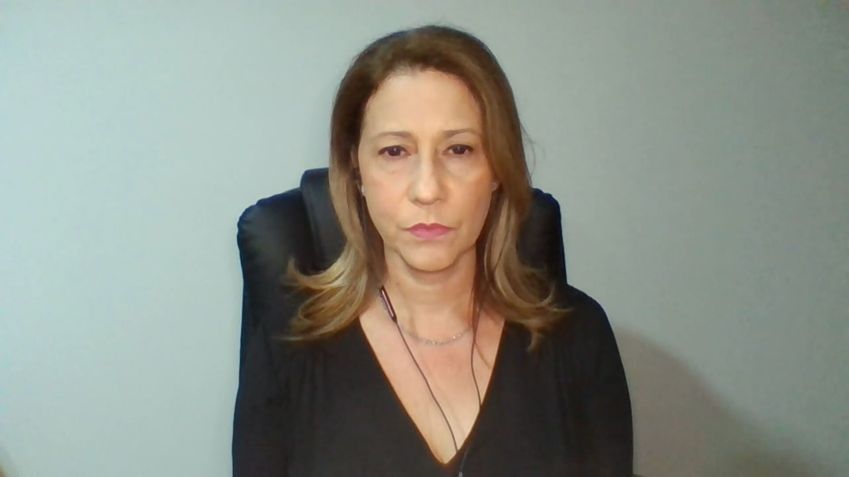 Ethel Maciel, epidemiologista. / Reprodução CNN (18.jan.22)