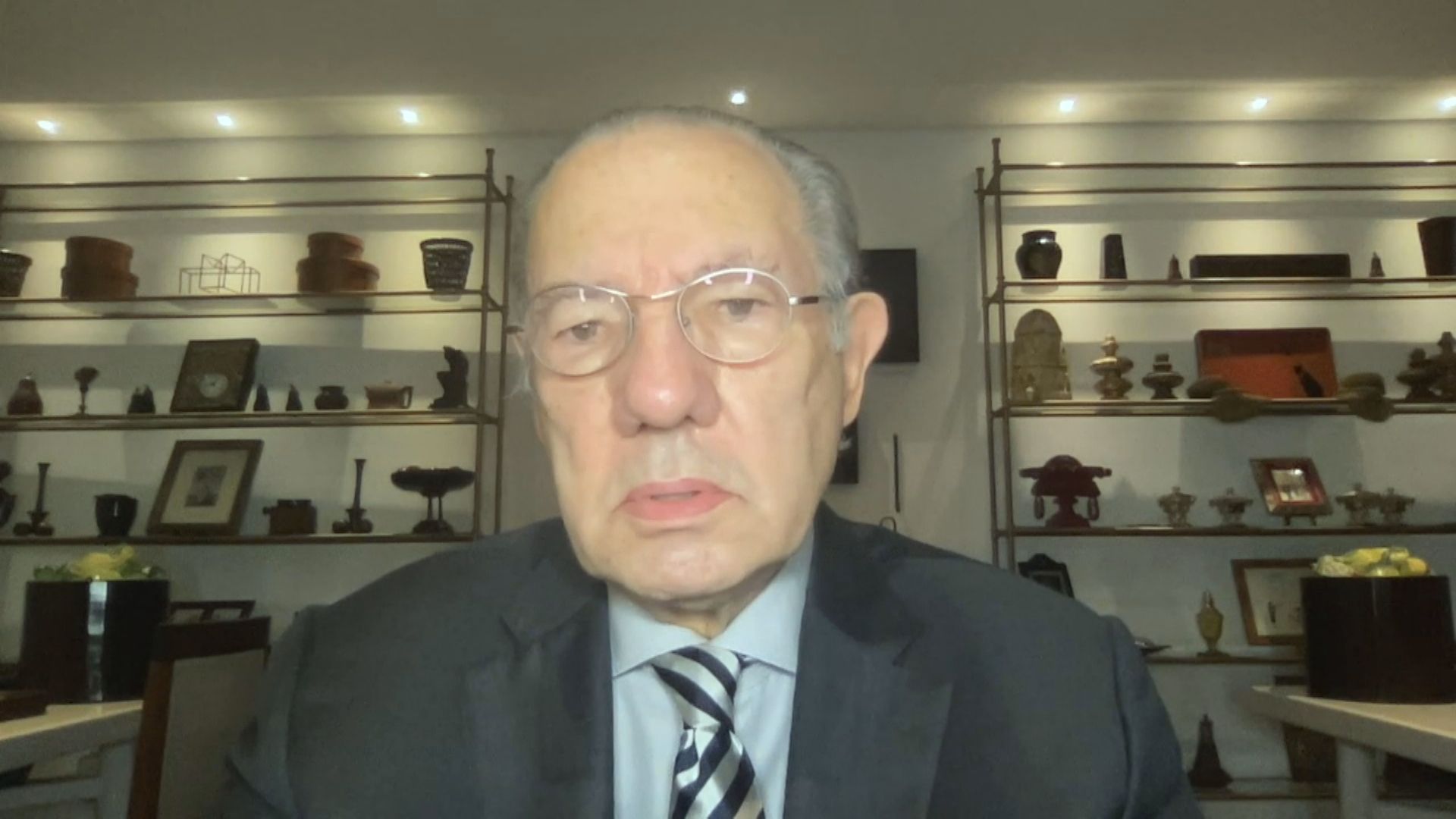 Rubens Barbosa, ex-embaixador do Brasil nos Estados Unidos