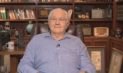 Boris Casoy: Voto impresso aumenta segurança; repulsa é incompreensível
