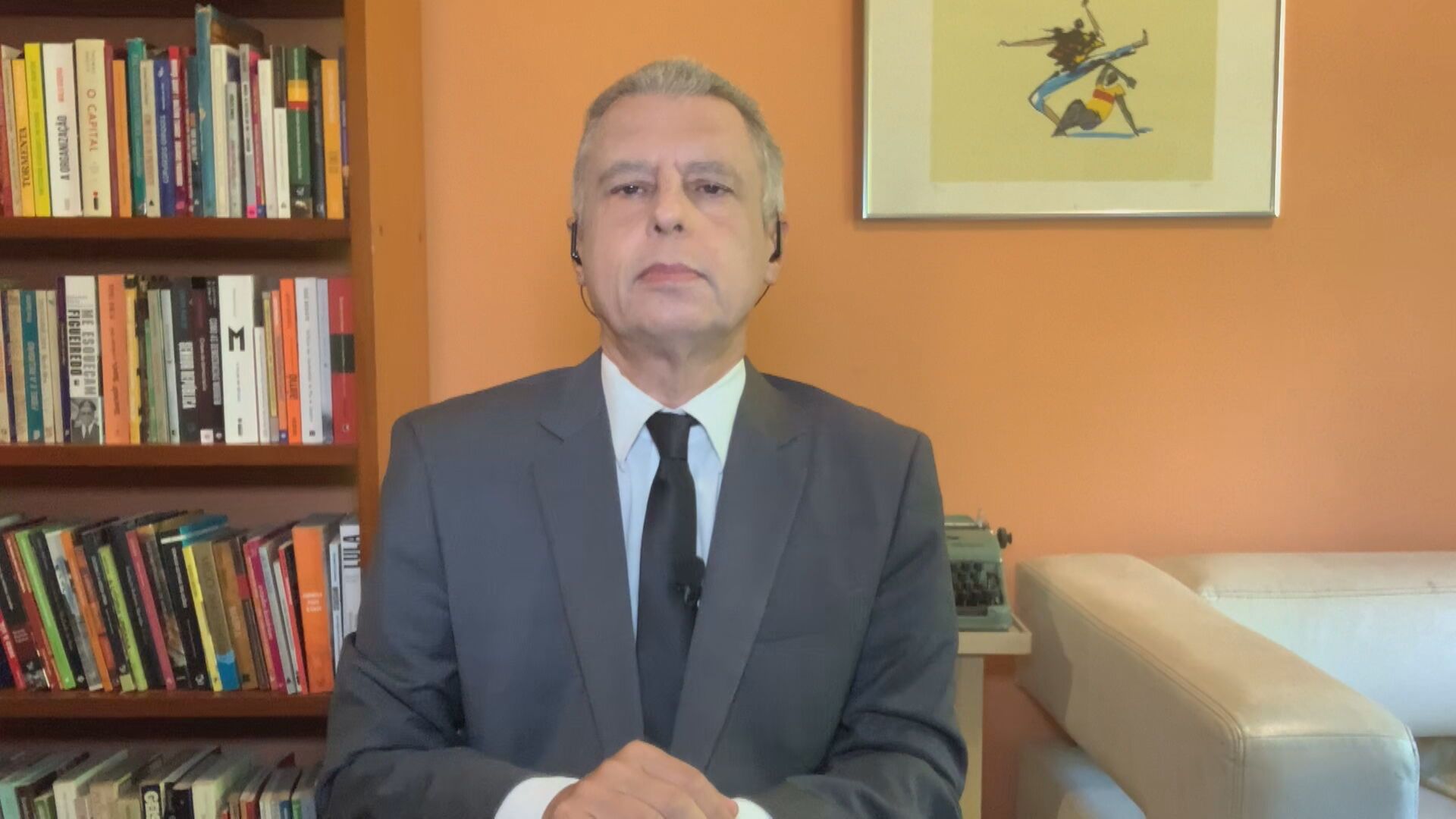 Fernando Molica no Liberdade de Opinião