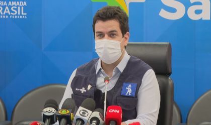 Saúde autoriza estados e municípios a usar estoque de Coronavac para crianças