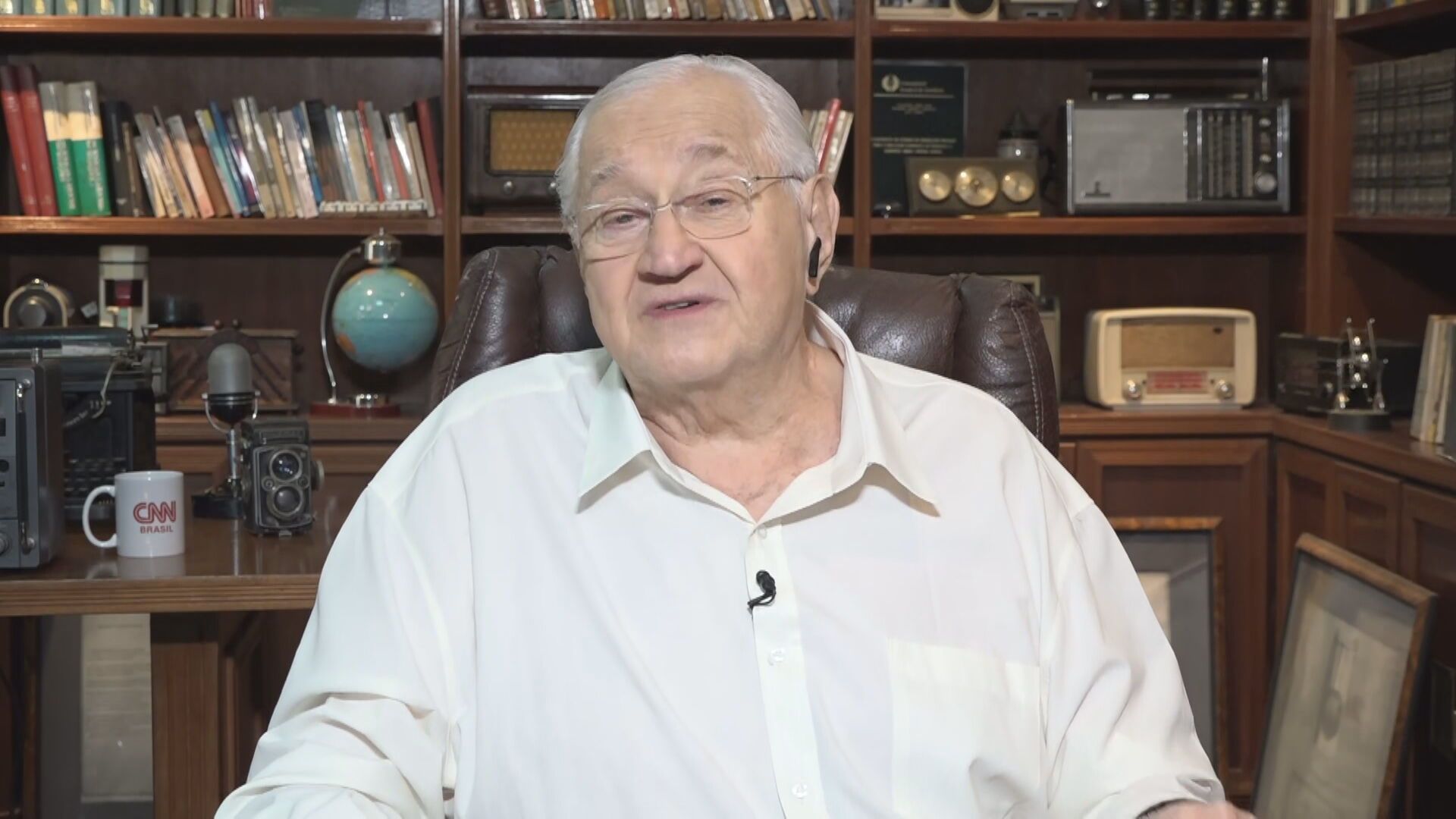 Boris Casoy no Liberdade de Opinião