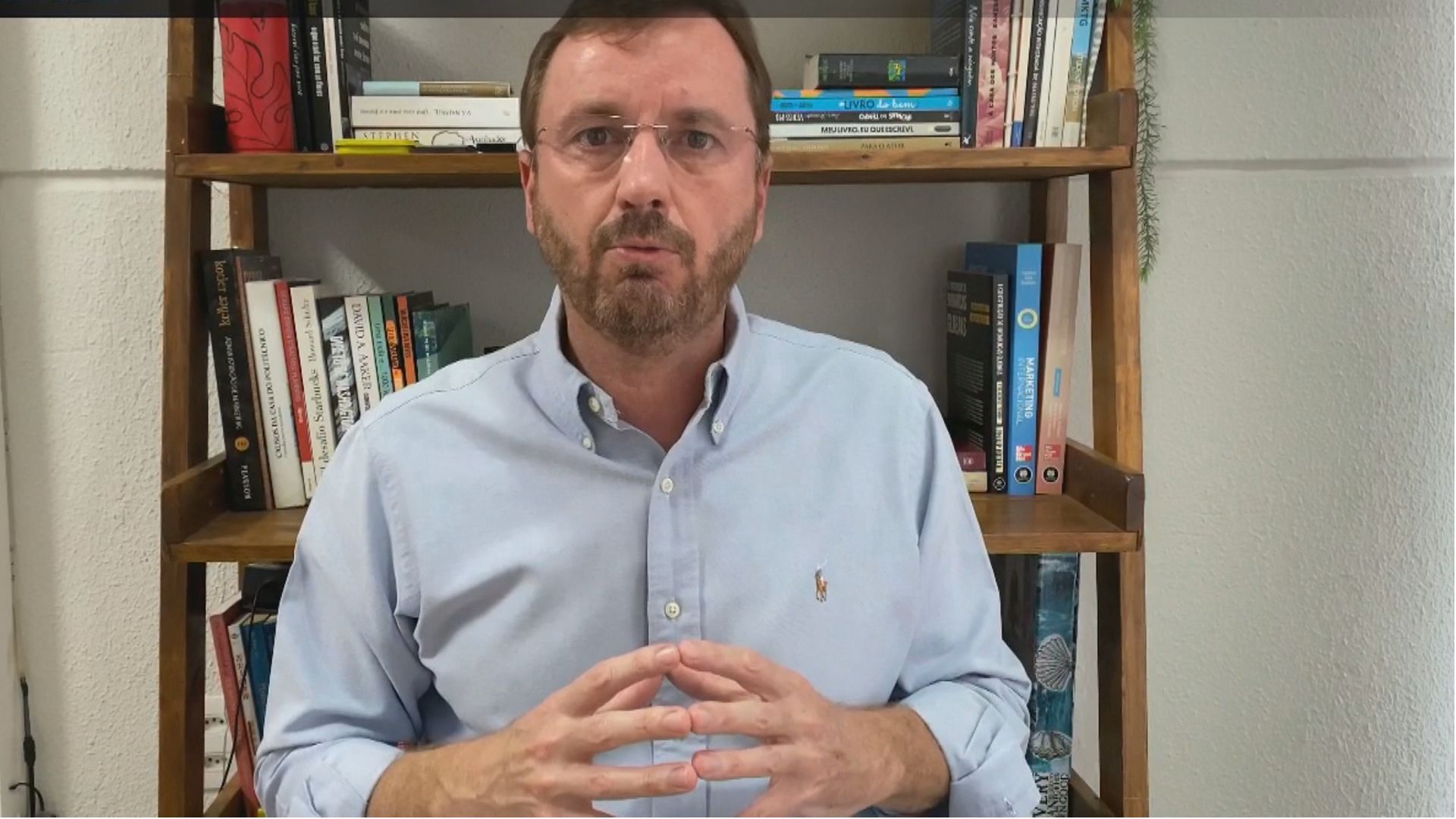 Marcos Fava Neves, especialista CNN em economia e agronegócio