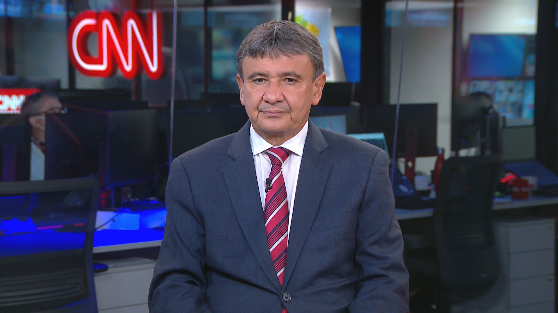 Wellington Dias, governador do Piauí