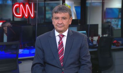 Wellington Dias, governador do Piauí