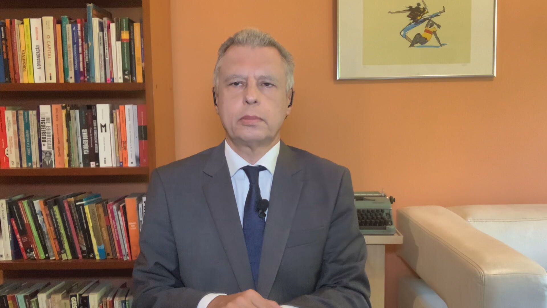 Fernando Molica no Liberdade de Opinião