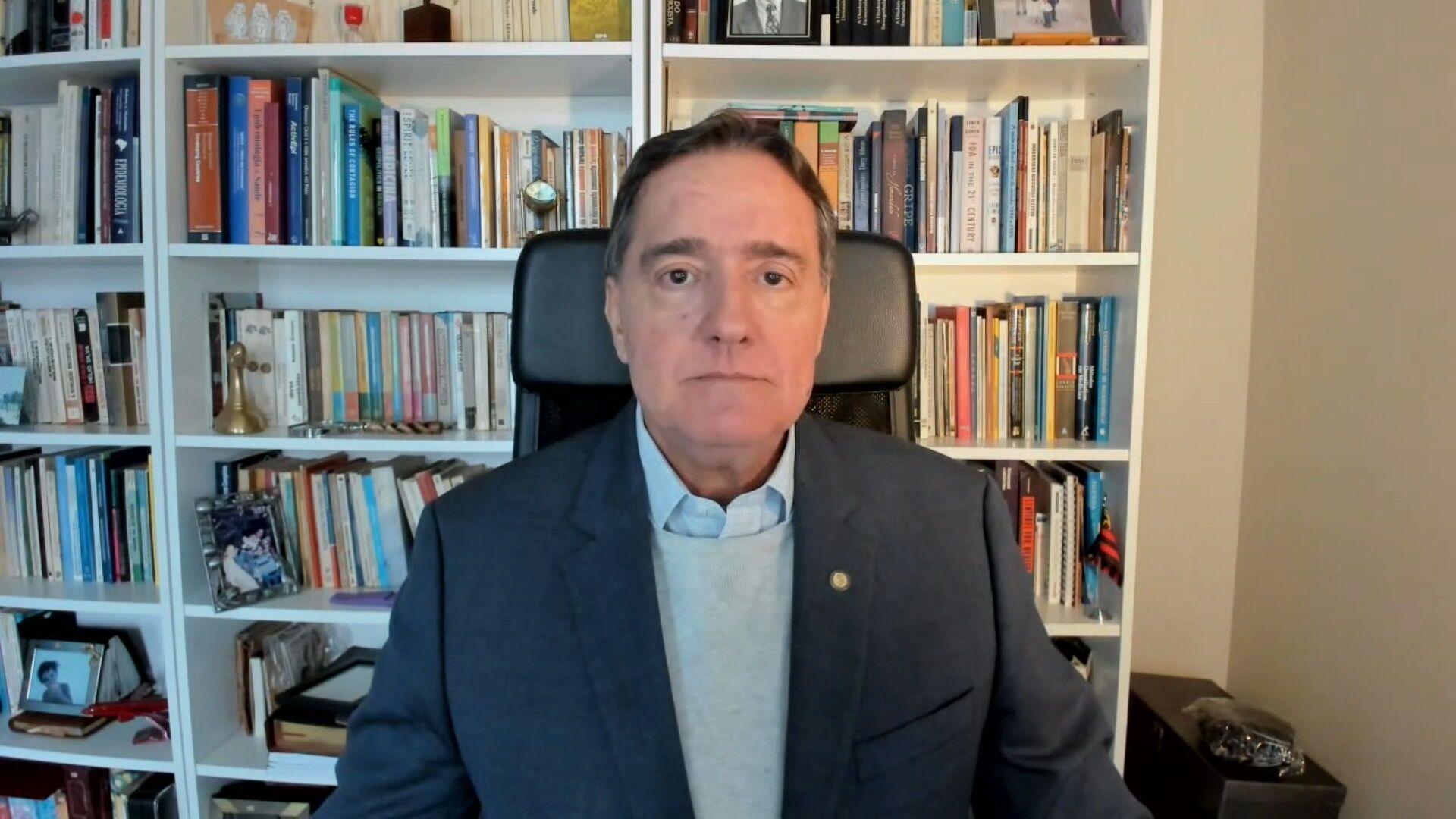 Dr Jarbas Barbosa - OPAS