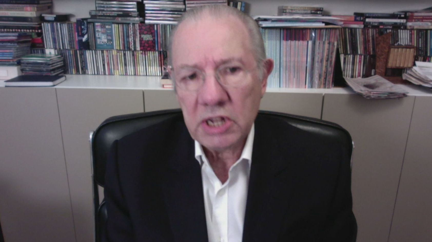 O Especialista CNN Rubens Barbosa fala sobre processo de adesão do Brasil à OCDE