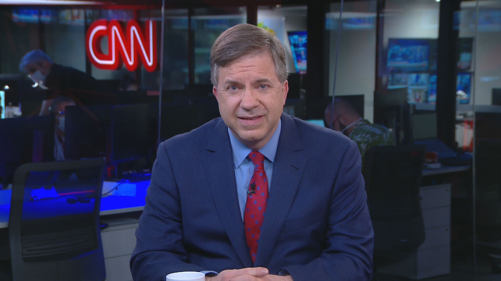 Todd Chapmann, ex-embaixador dos EUA